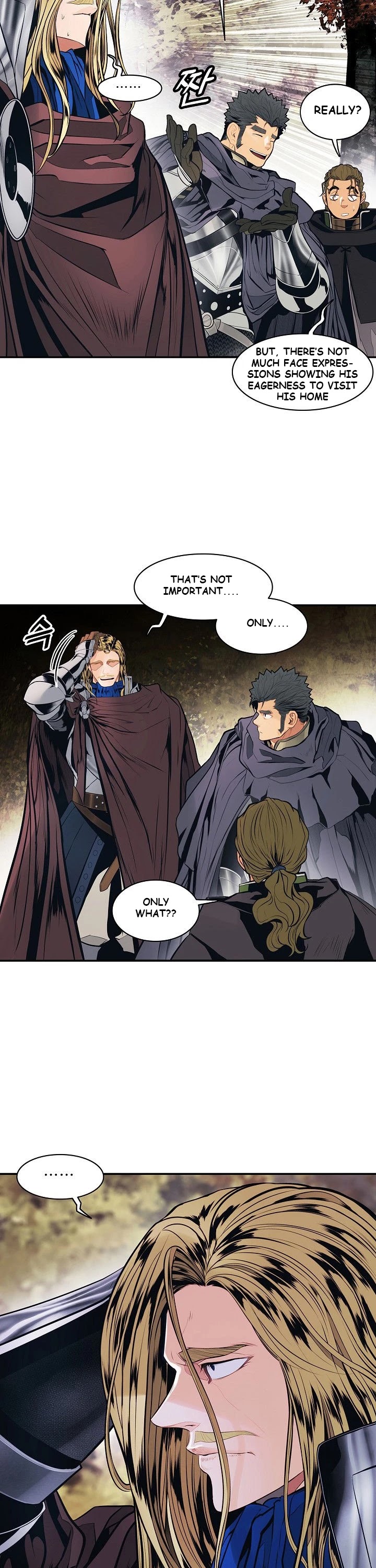 MookHyang DarkLady Chapter 99 image 13