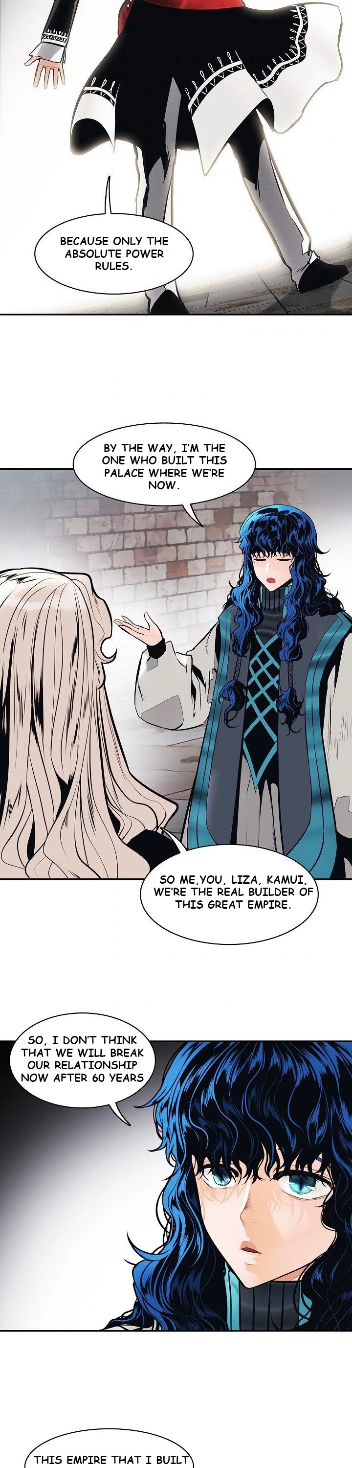 MookHyang DarkLady Chapter 99 image 16