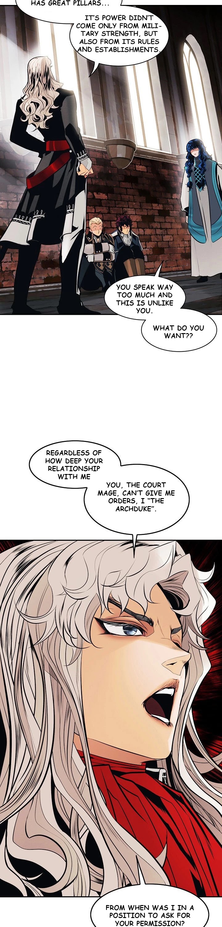 MookHyang DarkLady Chapter 99 image 17