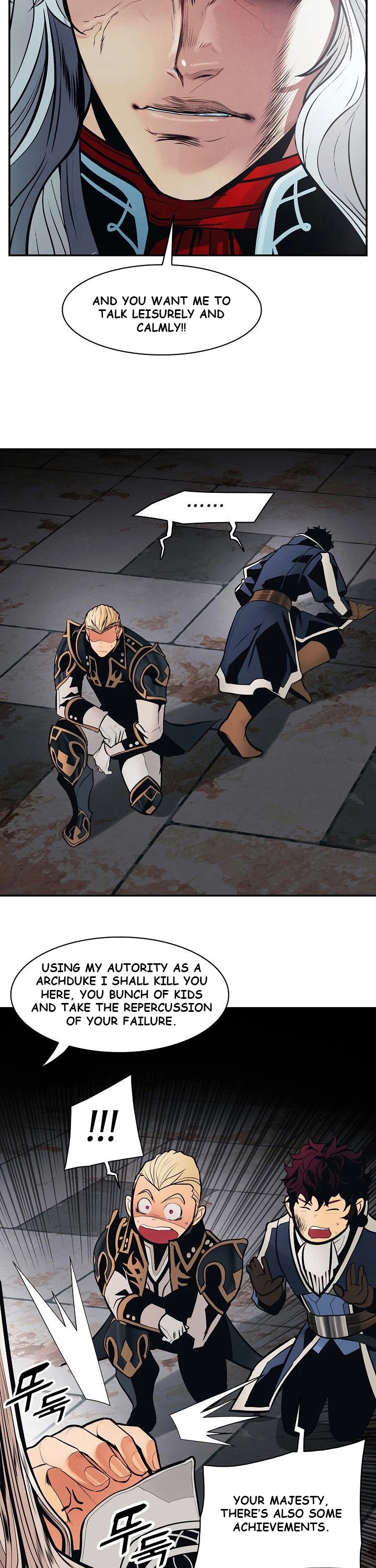 MookHyang DarkLady Chapter 99 image 1