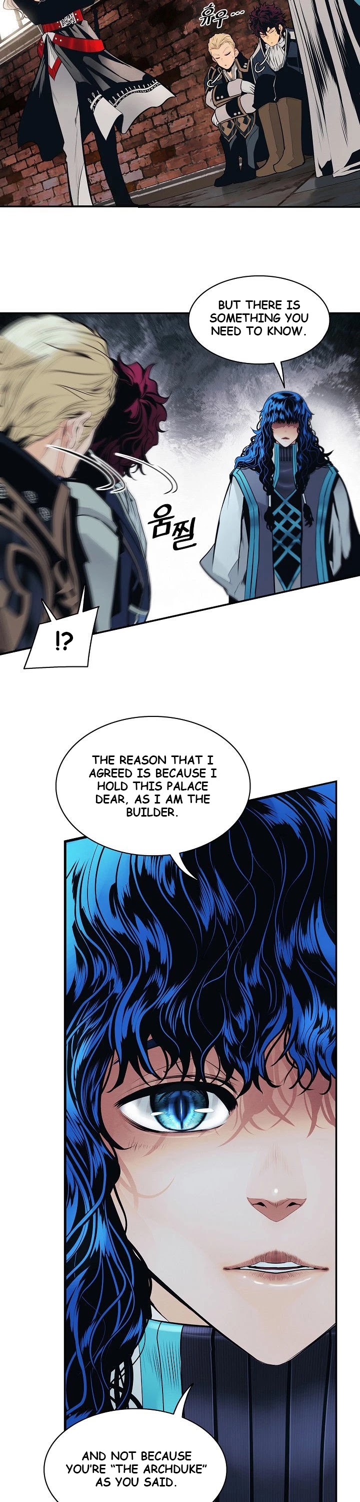 MookHyang DarkLady Chapter 99 image 21