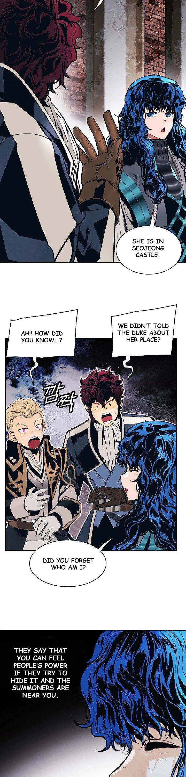 MookHyang DarkLady Chapter 99 image 24