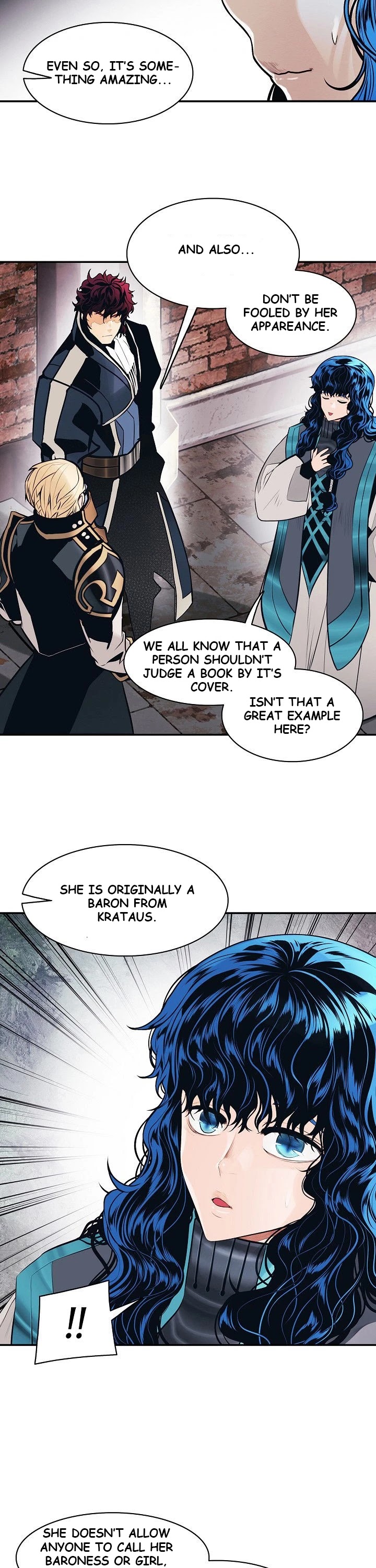 MookHyang DarkLady Chapter 99 image 25