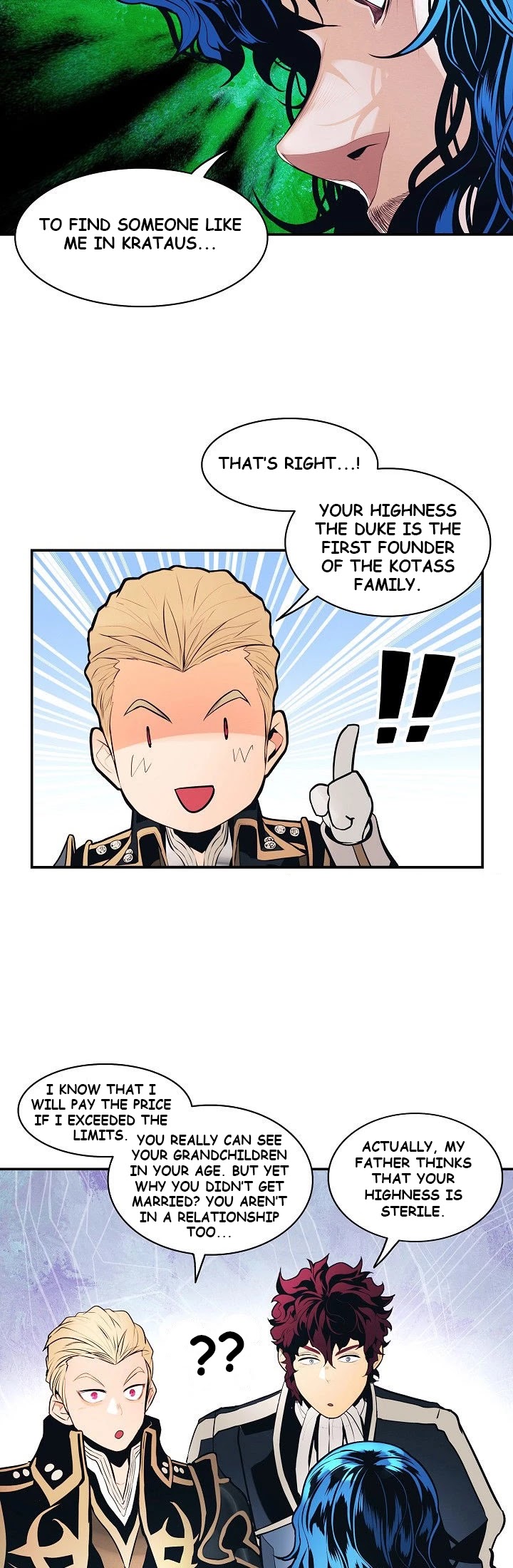 MookHyang DarkLady Chapter 99 image 27