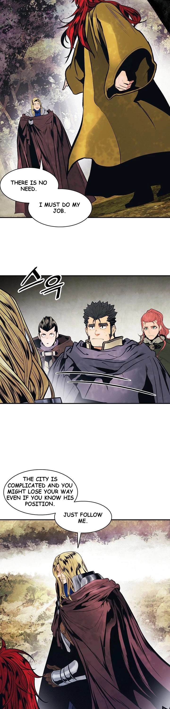 MookHyang DarkLady Chapter 99 image 29