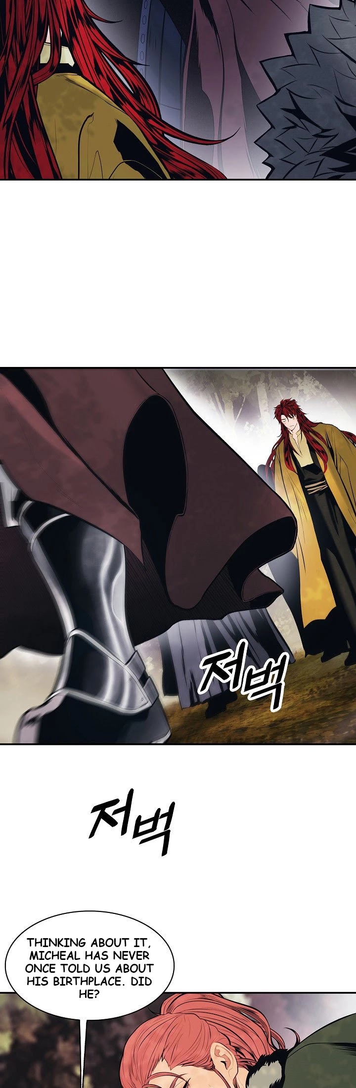 MookHyang DarkLady Chapter 99 image 30