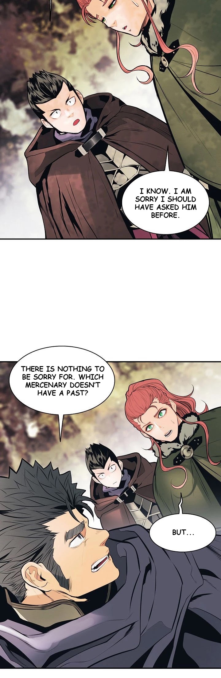 MookHyang DarkLady Chapter 99 image 31