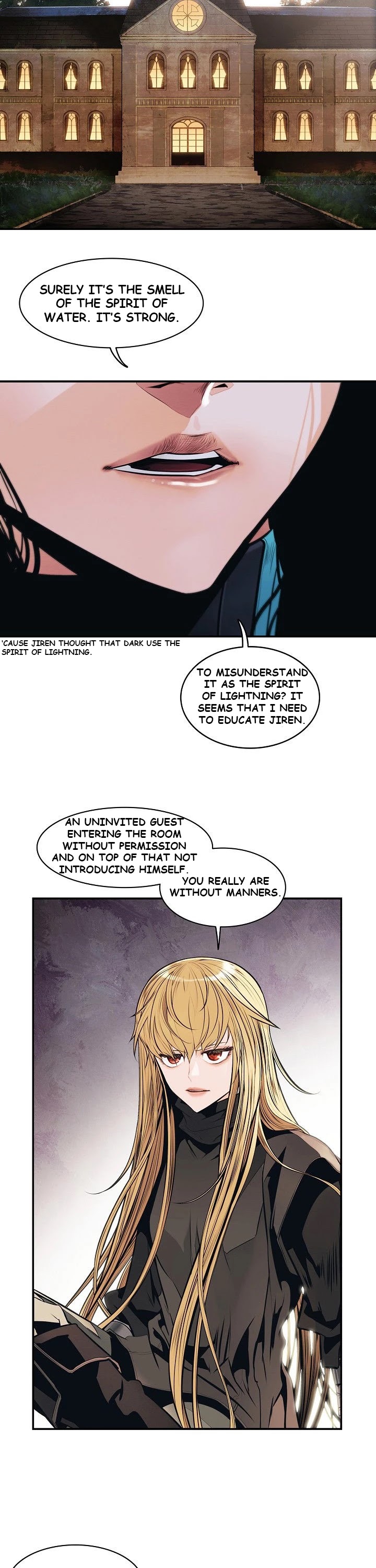 MookHyang DarkLady Chapter 99 image 33