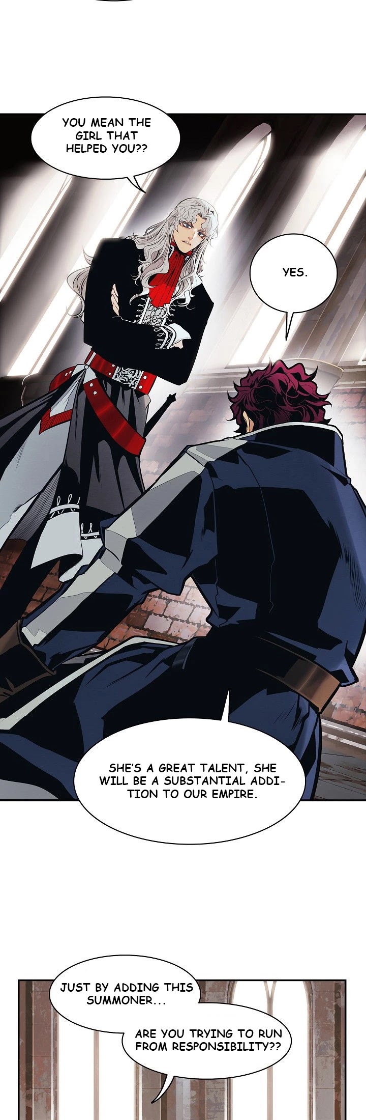 MookHyang DarkLady Chapter 99 image 3