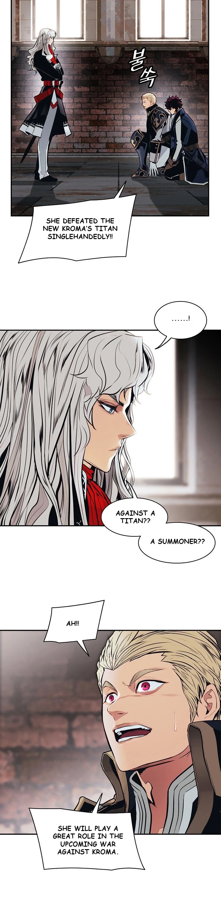 MookHyang DarkLady Chapter 99 image 4