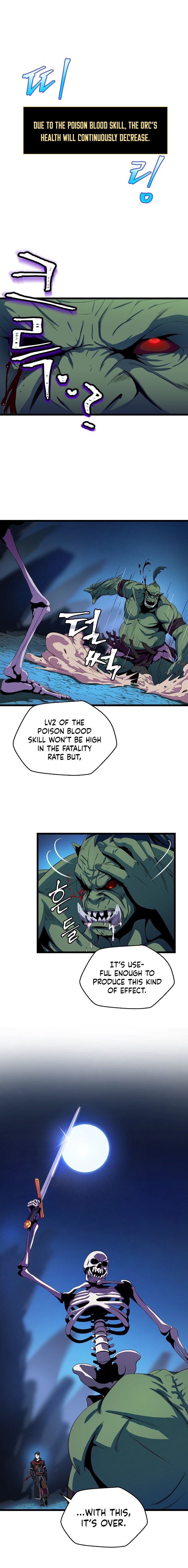 Kill The Hero Chapter 10 image 4
