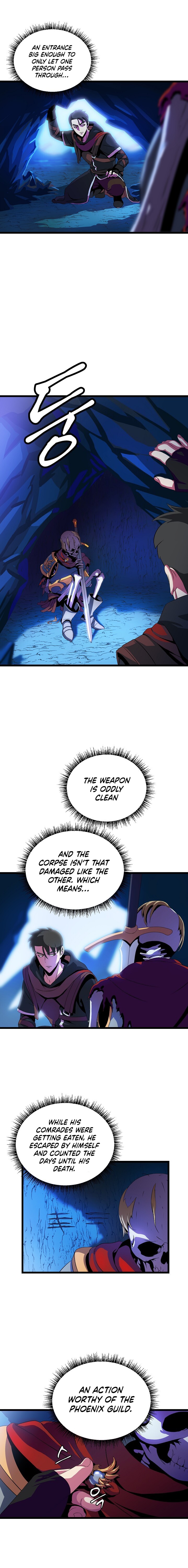Kill The Hero Chapter 10 image 7