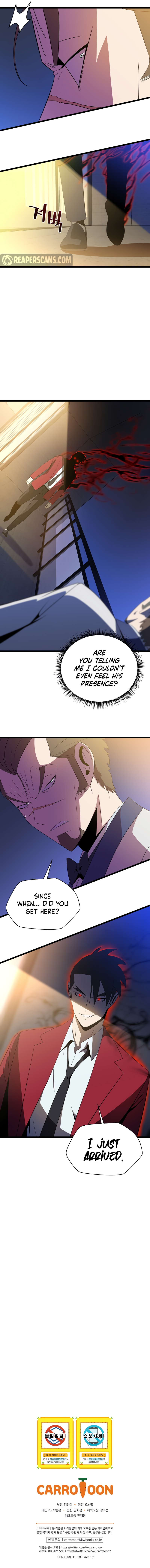 Kill The Hero Chapter 102 image 9