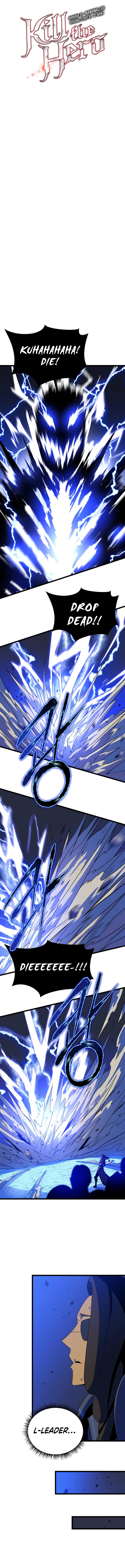 Kill The Hero Chapter 109 image 4
