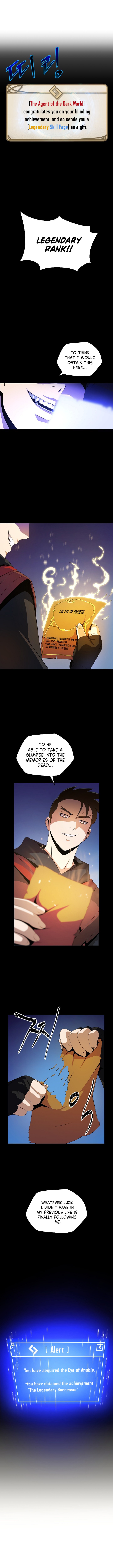 Kill The Hero Chapter 11 image 0