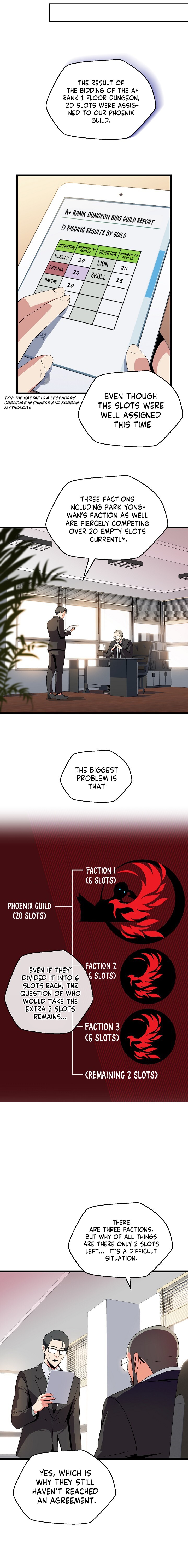 Kill The Hero Chapter 11 image 5