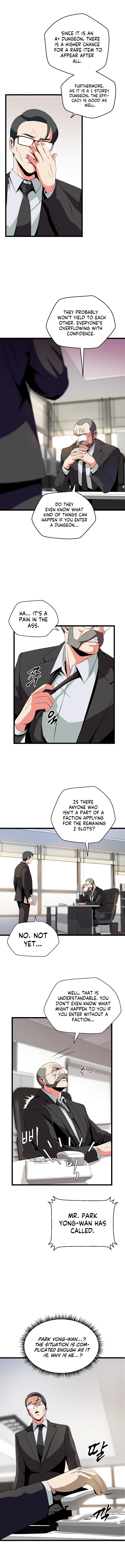 Kill The Hero Chapter 11 image 6