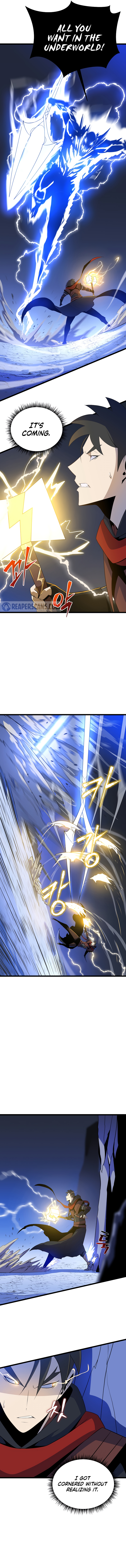 Kill The Hero Chapter 110 image 5