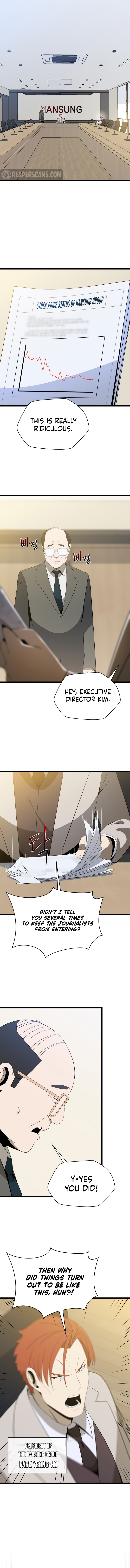 Kill The Hero Chapter 119 image 1