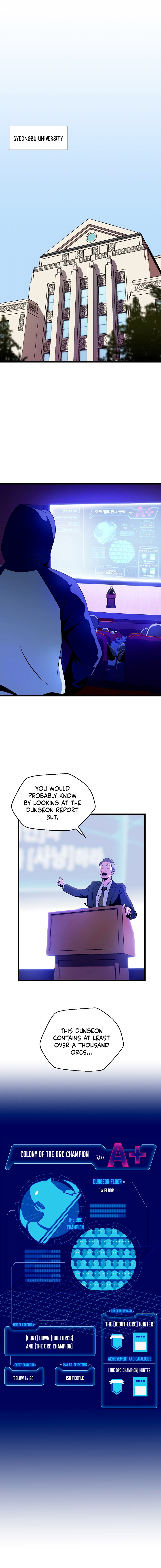 Kill The Hero Chapter 12 image 0