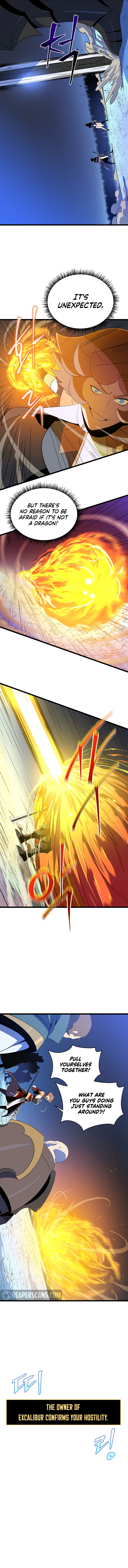Kill The Hero Chapter 129 image 9