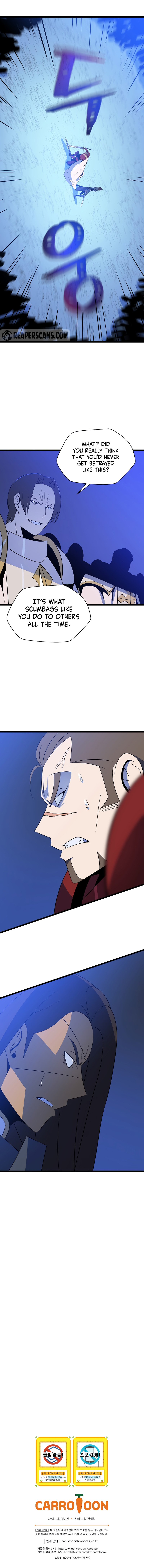 Kill The Hero Chapter 135 image 11