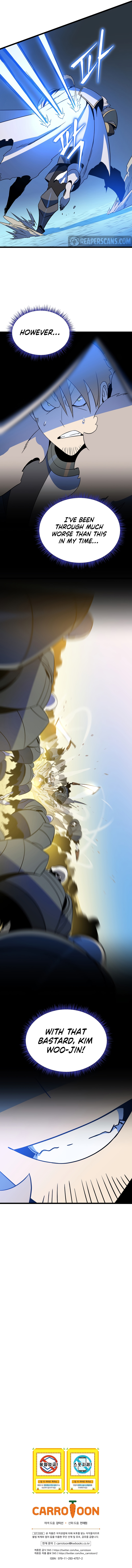 Kill The Hero Chapter 136 image 11