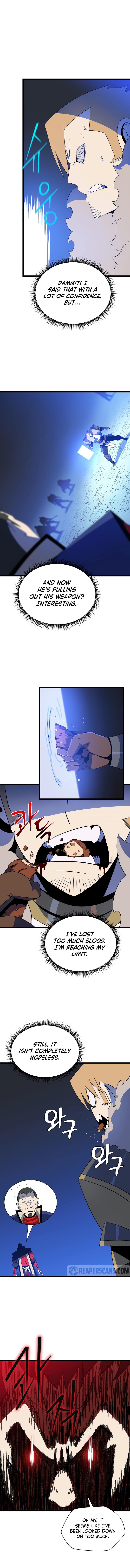 Kill The Hero Chapter 137 image 5