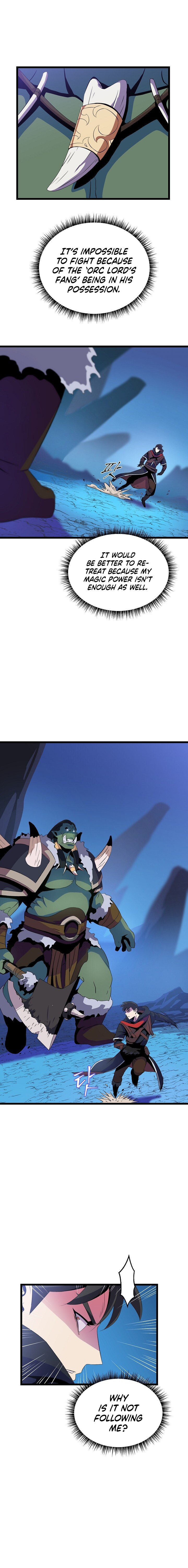 Kill The Hero Chapter 14 image 0