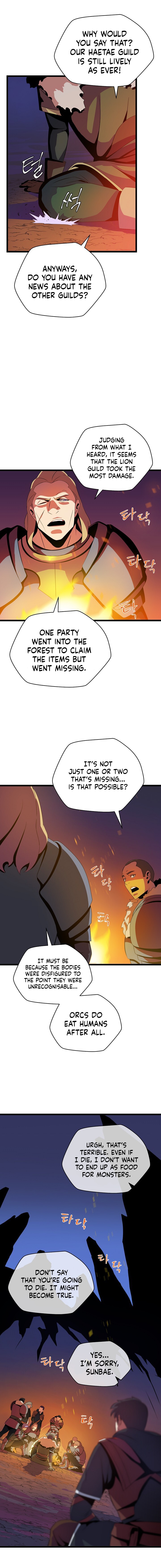 Kill The Hero Chapter 14 image 7