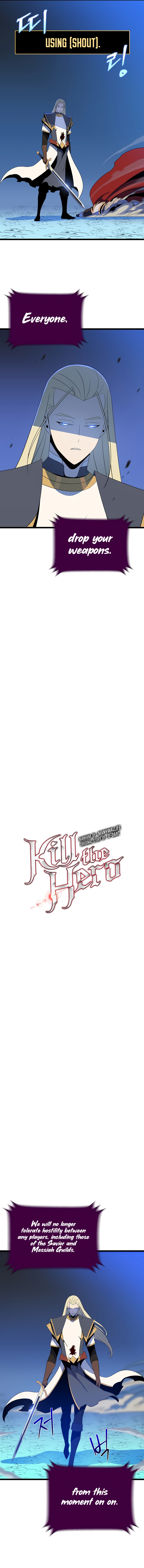 Kill The Hero Chapter 143 - The End image 2