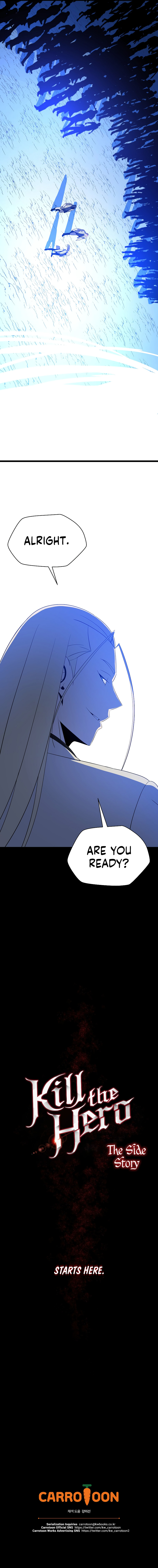 Kill The Hero Chapter 144 - Side Story 1 image 14
