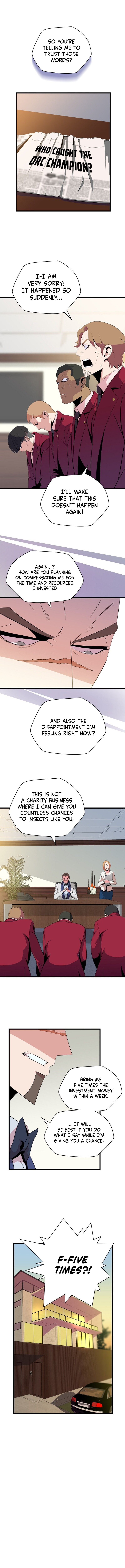Kill The Hero Chapter 18 image 0