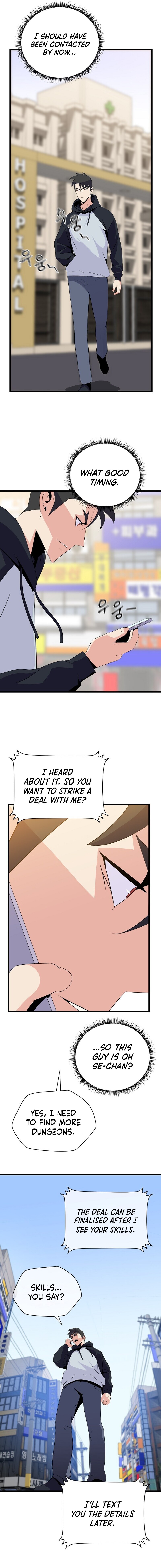 Kill The Hero Chapter 18 image 5