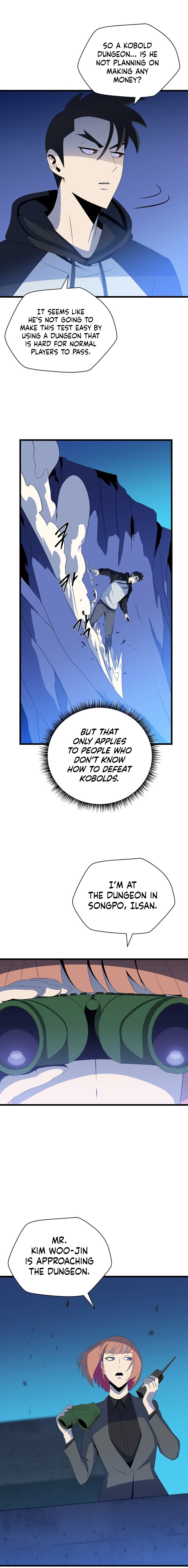 Kill The Hero Chapter 19 image 0