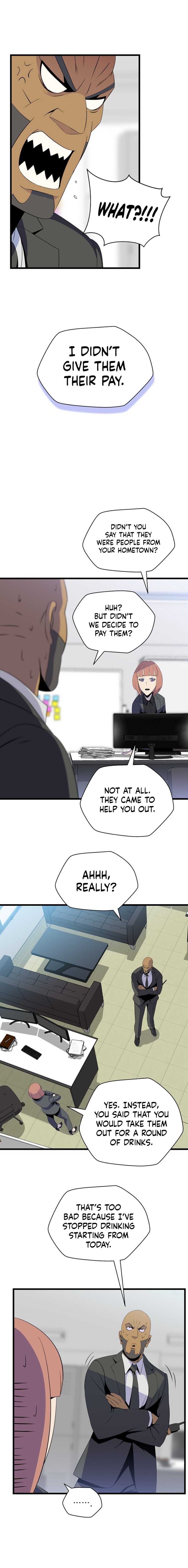 Kill The Hero Chapter 19 image 8