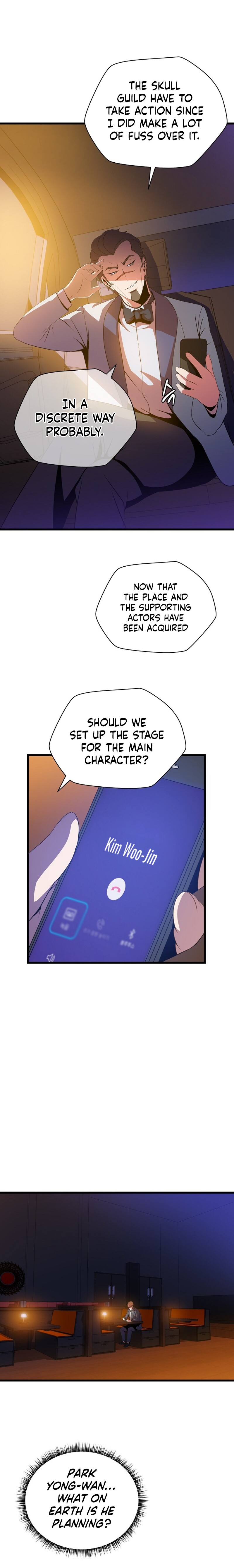 Kill The Hero Chapter 20 image 9