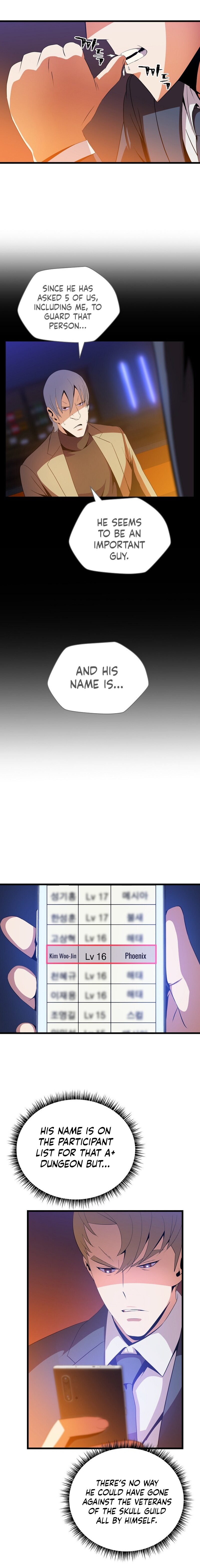 Kill The Hero Chapter 20 image 10