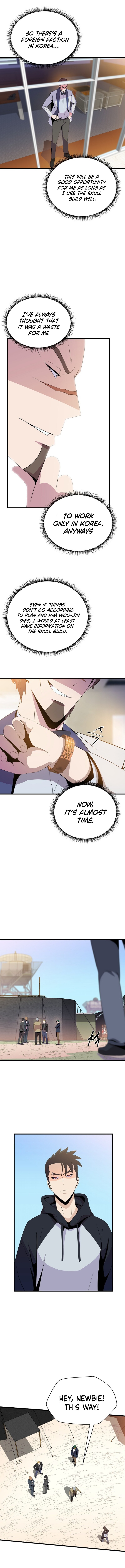 Kill The Hero Chapter 21 image 5