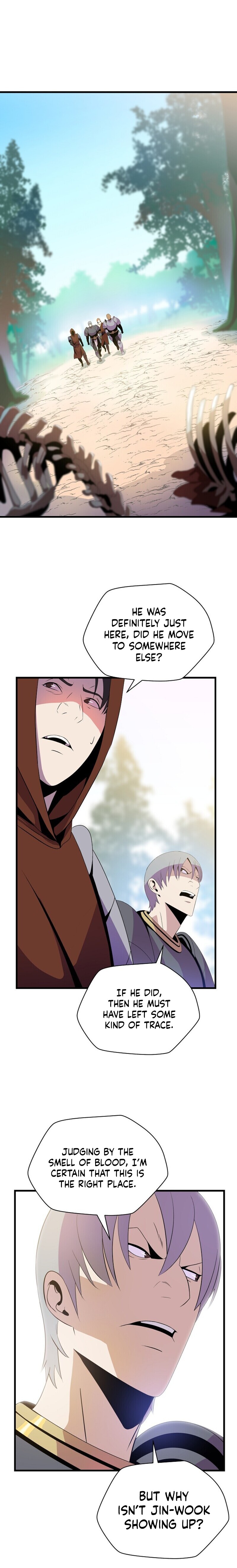 Kill The Hero Chapter 22 image 0
