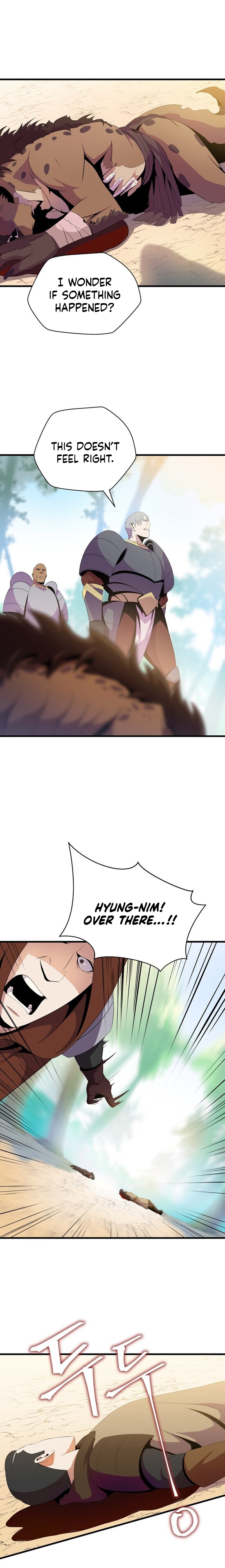 Kill The Hero Chapter 22 image 1