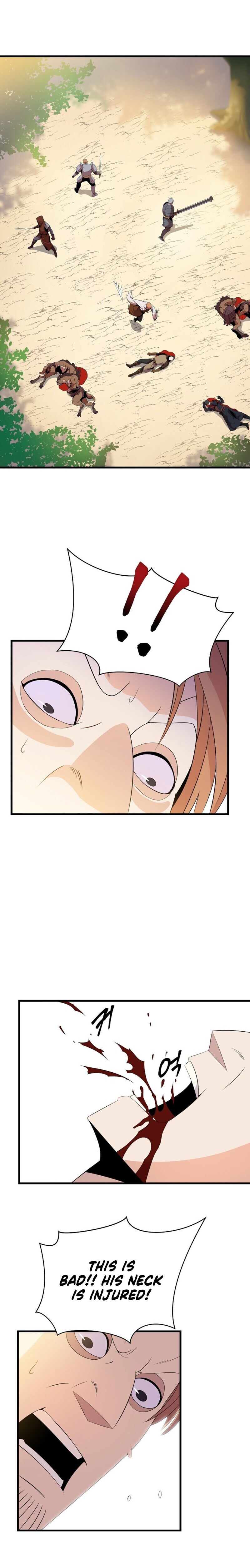 Kill The Hero Chapter 22 image 3