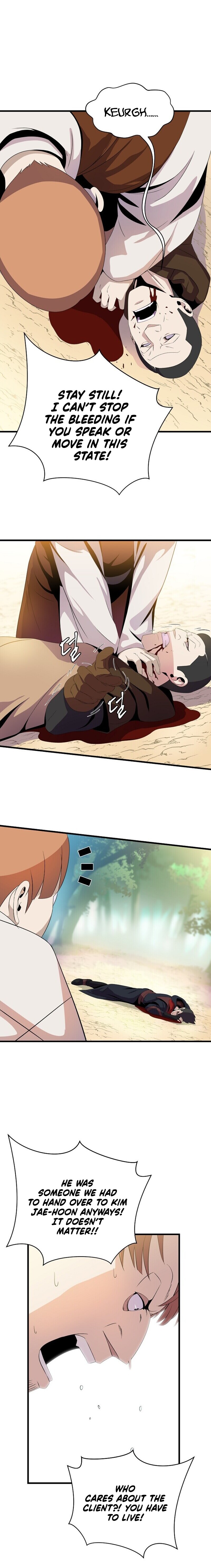 Kill The Hero Chapter 22 image 4