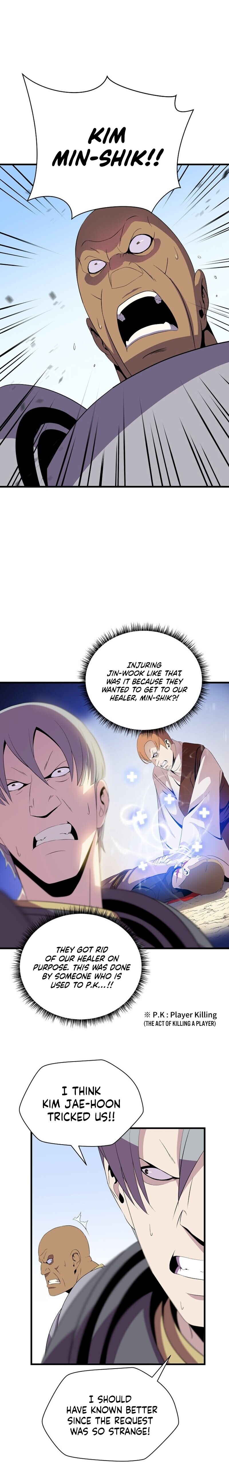 Kill The Hero Chapter 22 image 8