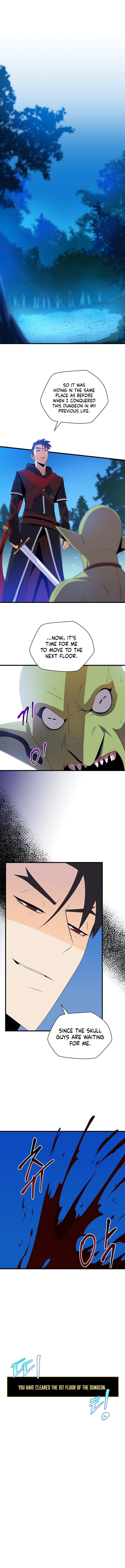 Kill The Hero Chapter 23 image 0