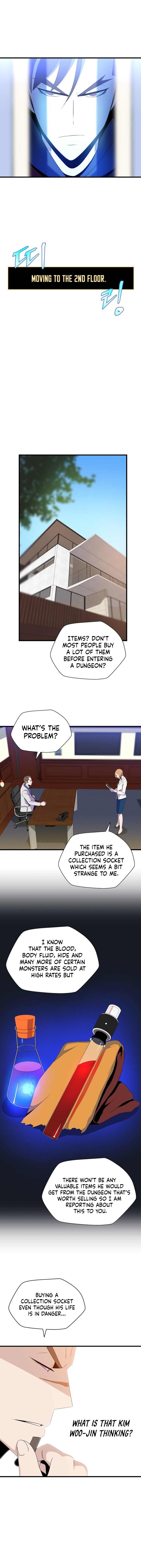 Kill The Hero Chapter 23 image 3