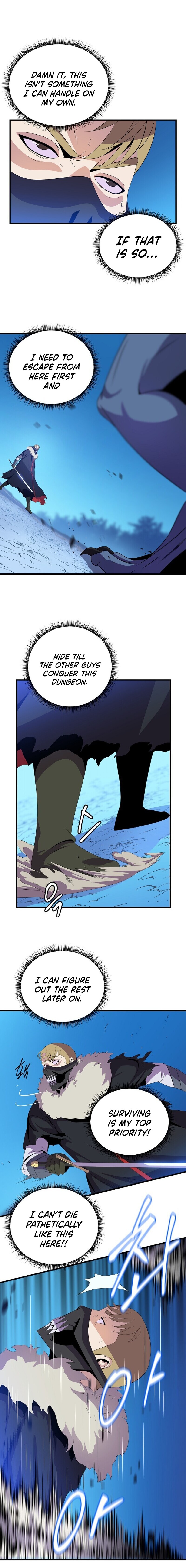 Kill The Hero Chapter 25 image 0