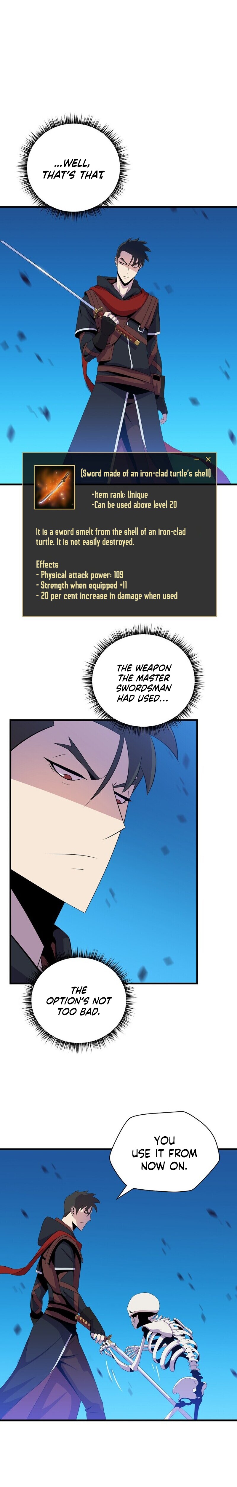 Kill The Hero Chapter 26 image 9