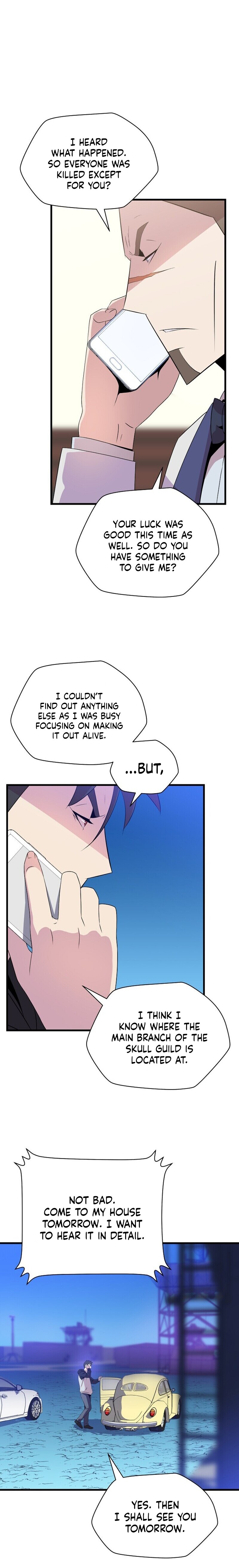 Kill The Hero Chapter 26 image 16