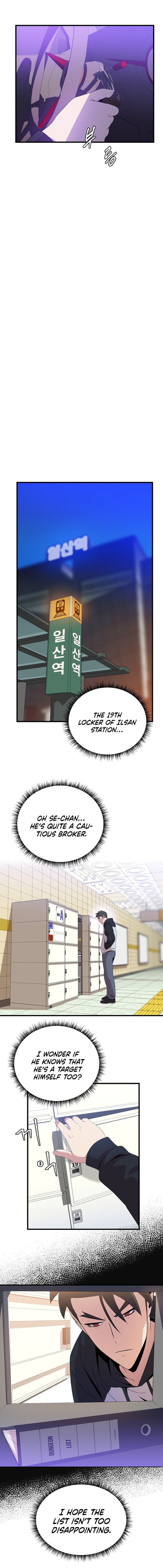 Kill The Hero Chapter 26 image 17